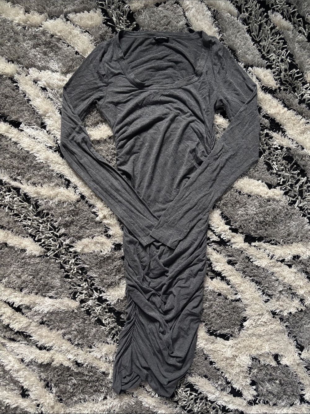 Club Monaco Ruched Dress💜🌟